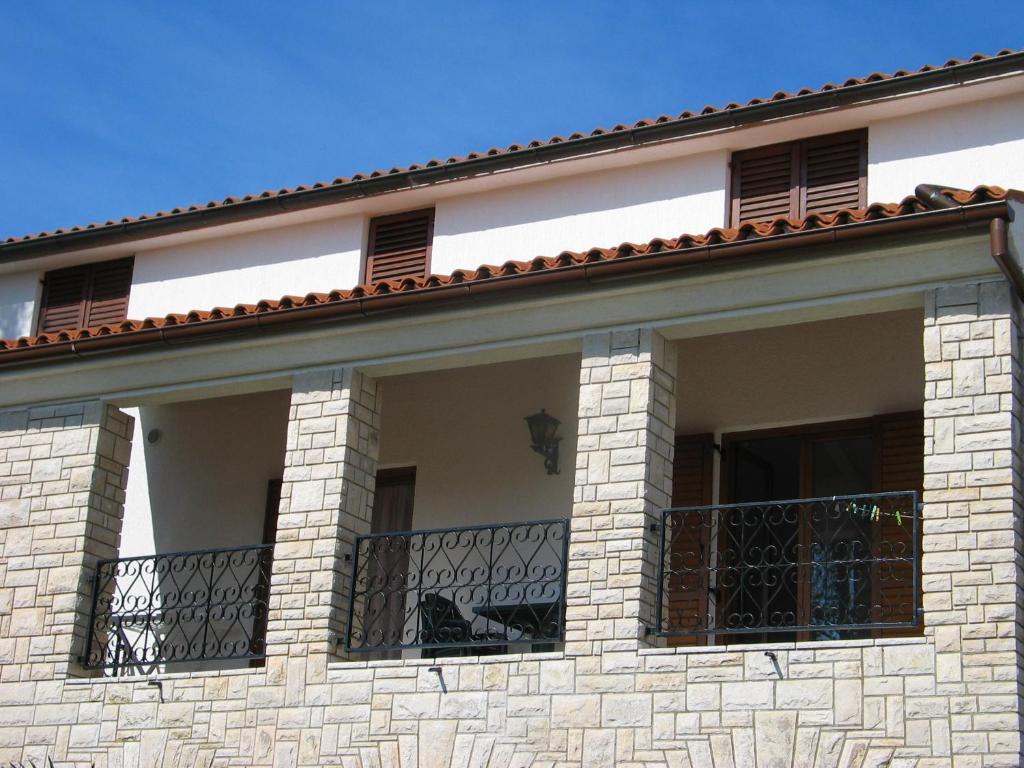 B&B Moderno Fažana Exterior foto